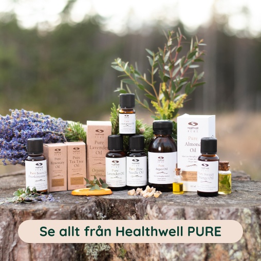 Se allt frn Healthwell PURE